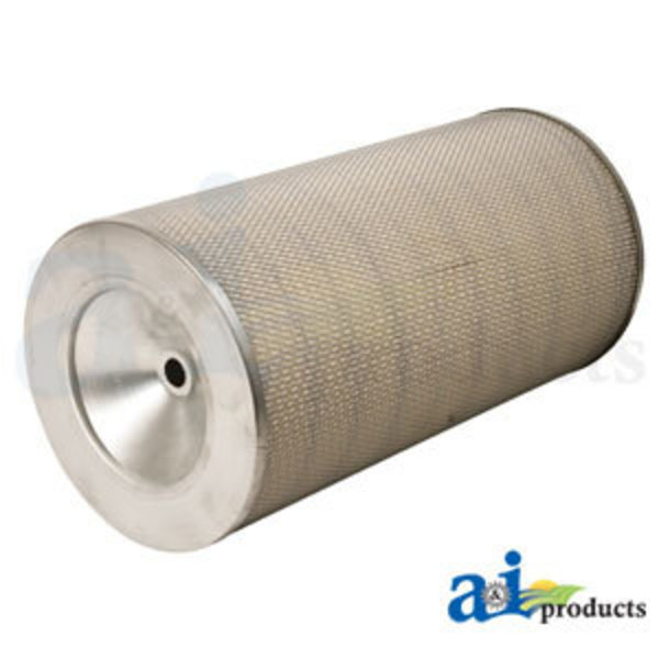 A & I Products Filter, Primary Air Cleaner (Import) 21" x10" x10" A-AR70106